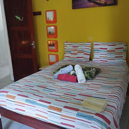 Hopa Shelter Surf House Apartamento Paracuru Exterior foto