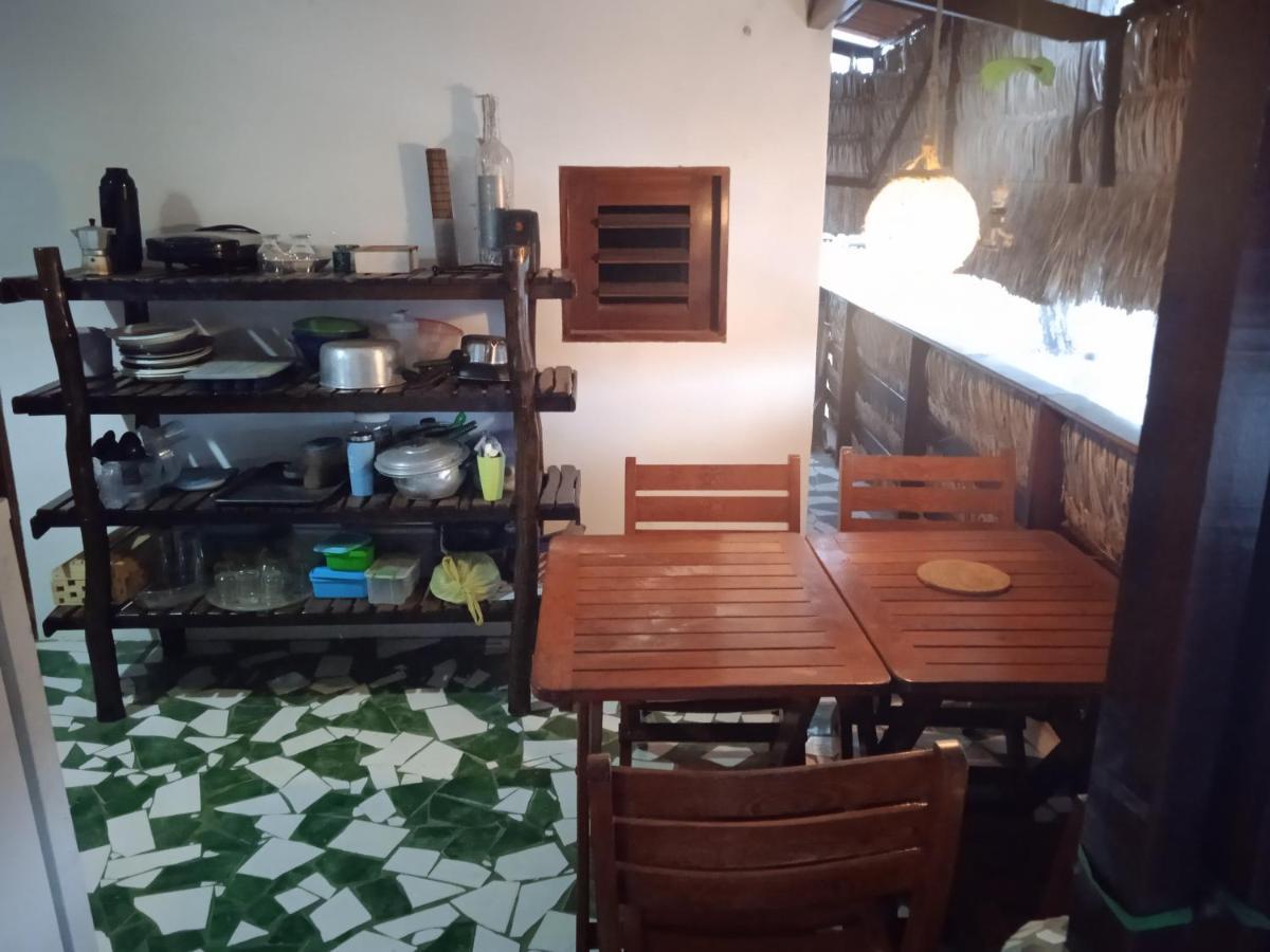 Hopa Shelter Surf House Apartamento Paracuru Exterior foto