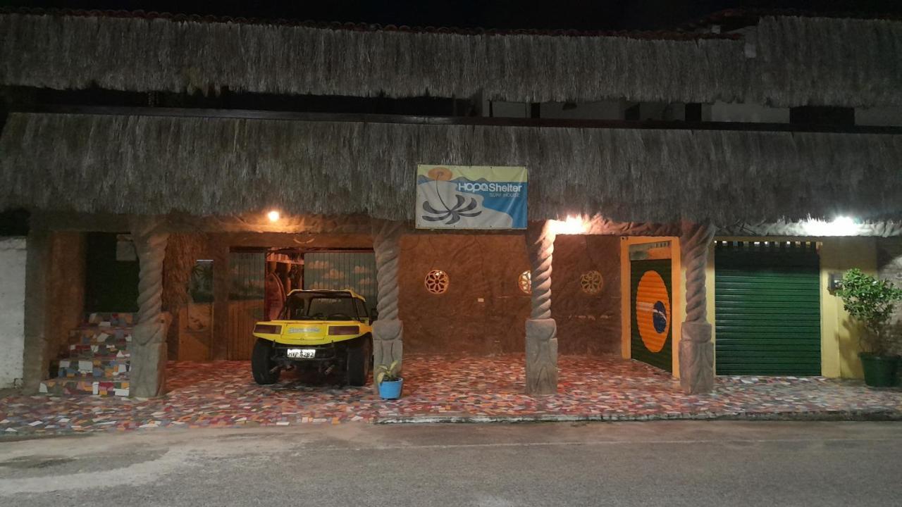 Hopa Shelter Surf House Apartamento Paracuru Exterior foto