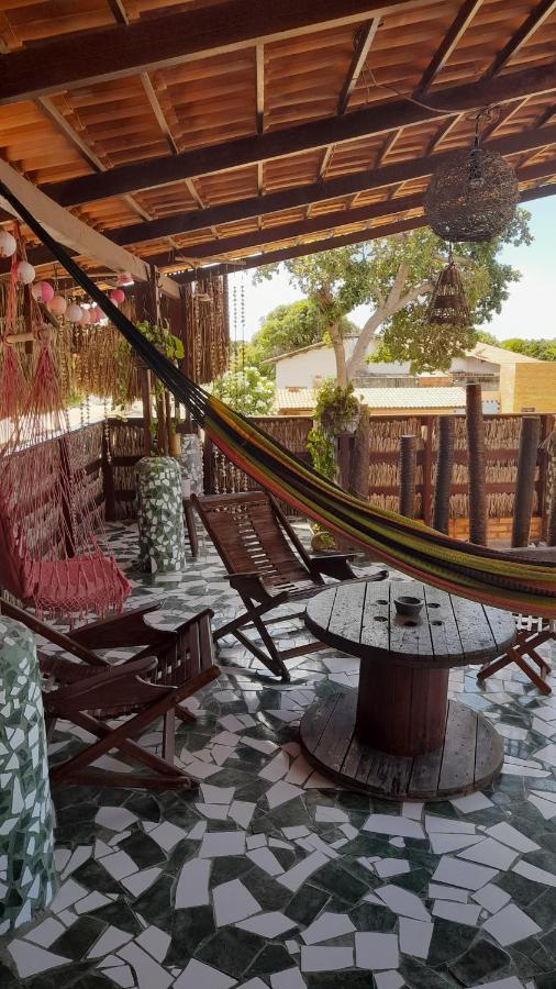 Hopa Shelter Surf House Apartamento Paracuru Exterior foto
