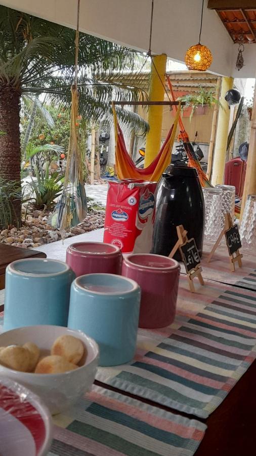 Hopa Shelter Surf House Apartamento Paracuru Exterior foto