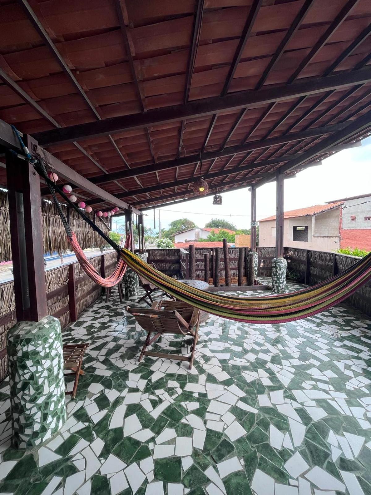 Hopa Shelter Surf House Apartamento Paracuru Exterior foto